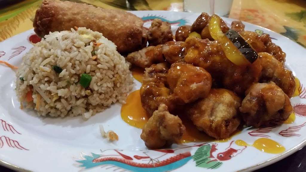 China Garden Restaurant 5032 1602 Leeland St Houston Tx 77003