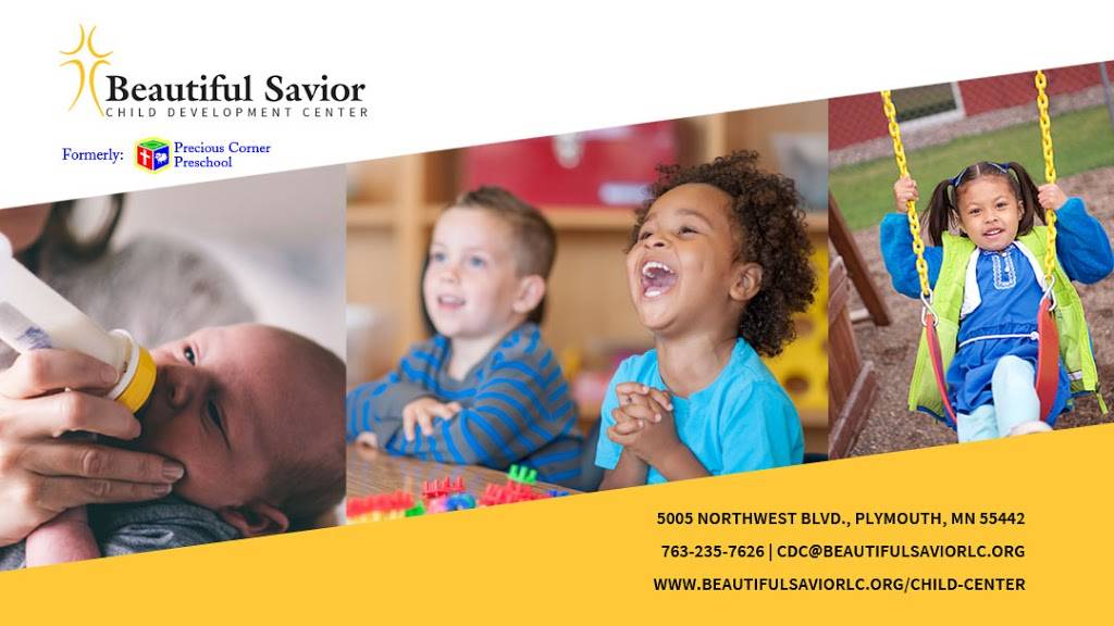 Beautiful Savior Child Development Center | 5005 Northwest Blvd, Plymouth, MN 55442, USA | Phone: (763) 235-7626