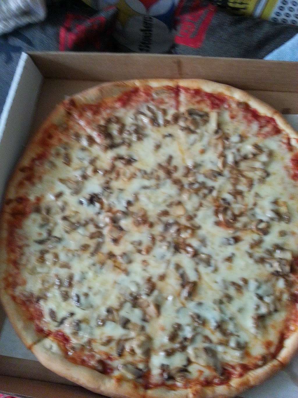 Pizza Di Roma | 954 N Main St, Pleasantville, NJ 08232 | Phone: (609) 646-0909