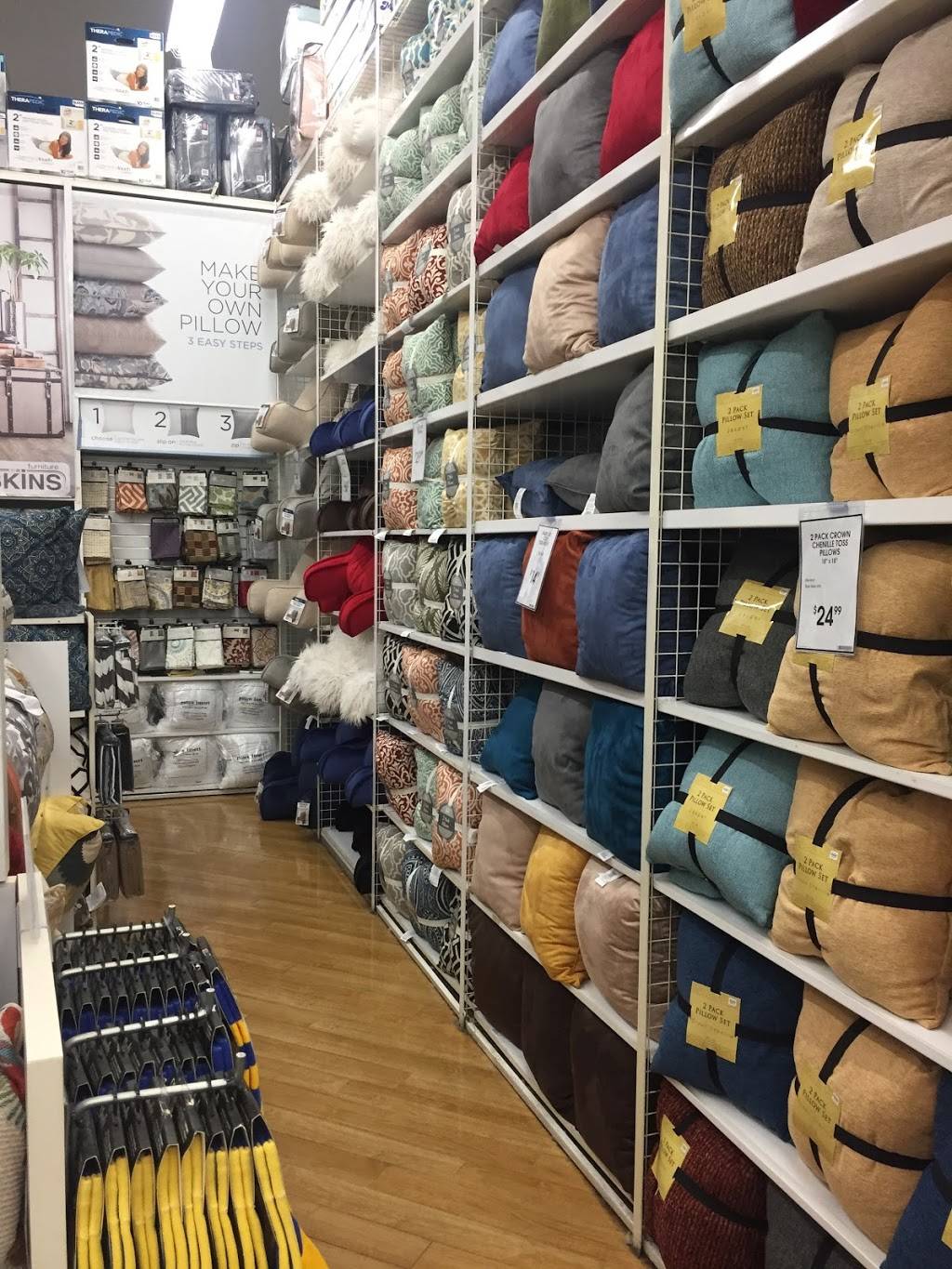 Bed Bath & Beyond | 490 E Waterfront Dr, Homestead, PA 15120, USA | Phone: (412) 464-5531