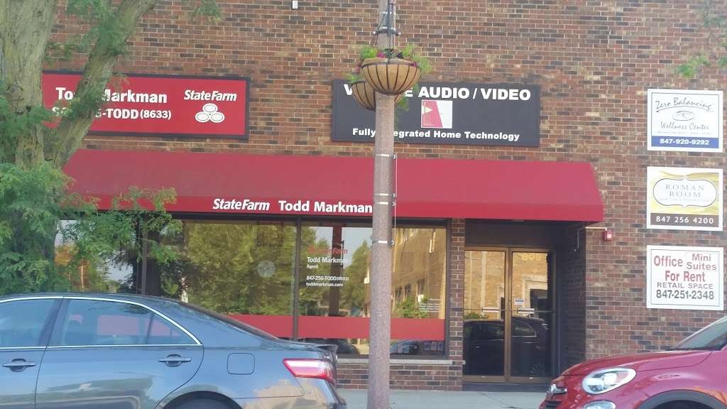 Todd Markman - State Farm Insurance Agent | 809 Ridge Rd, Wilmette, IL 60091 | Phone: (847) 256-8633