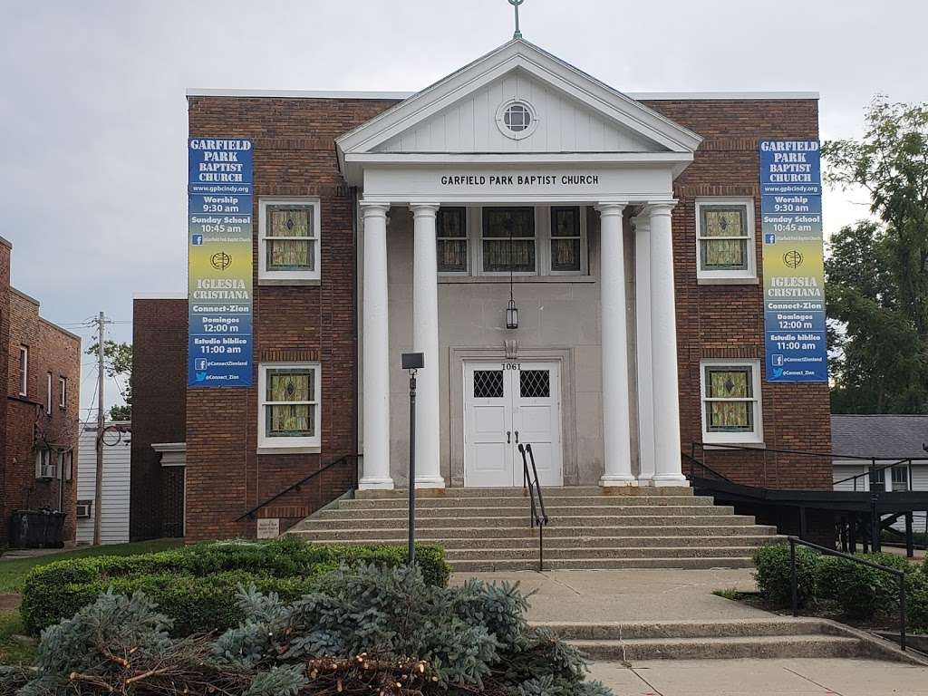 Iglesia Cristiana Connect-Zion | 2560 Villa Ave, Indianapolis, IN 46203, United States | Phone: (317) 507-1644