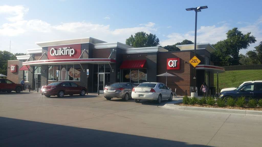 QuikTrip | 6400 E 87th St, Kansas City, MO 64138 | Phone: (816) 333-3239