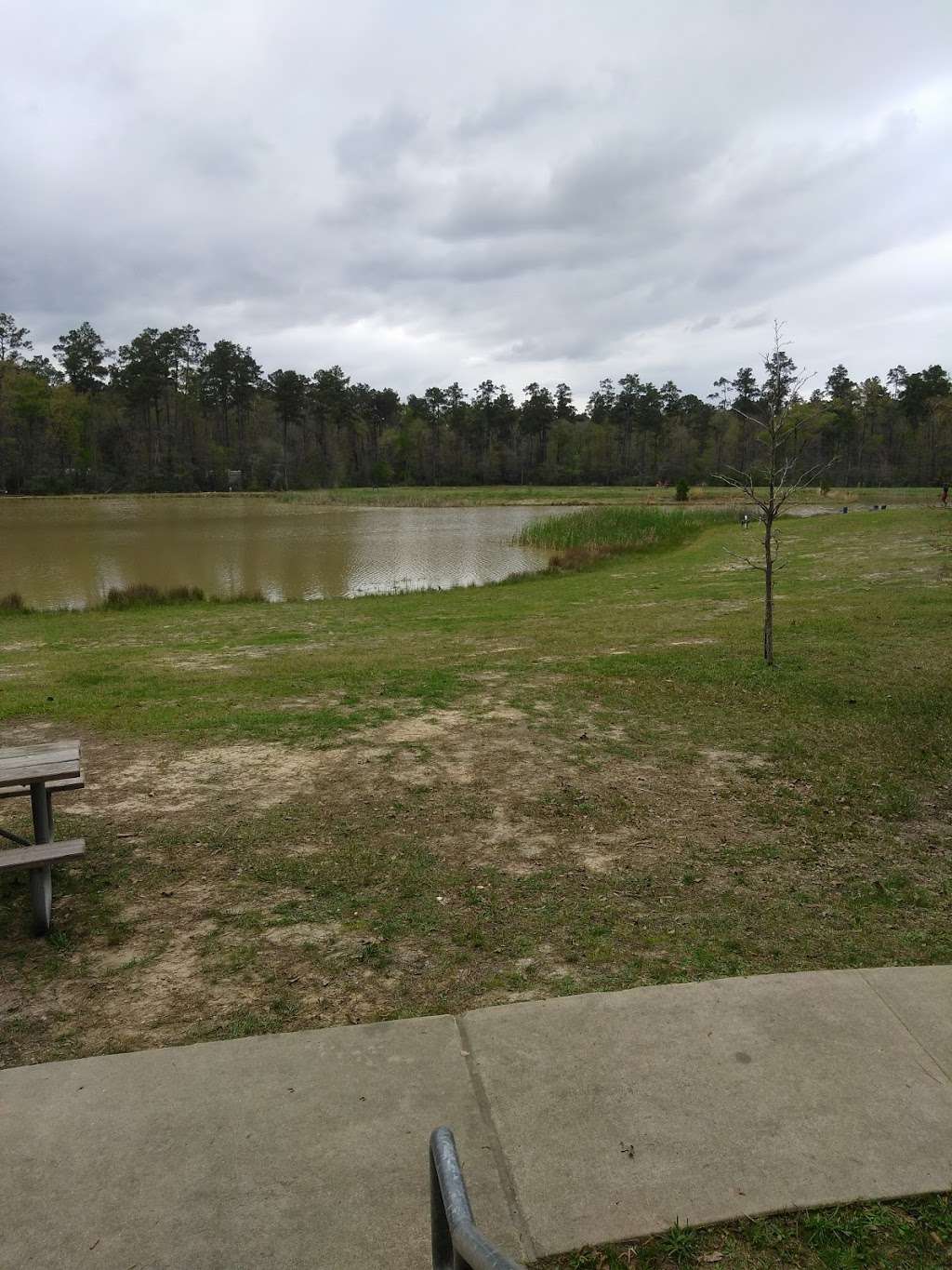 Lake Houston Wilderness Park | 25840 FM 1485, New Caney, TX 77357, USA | Phone: (832) 395-7690