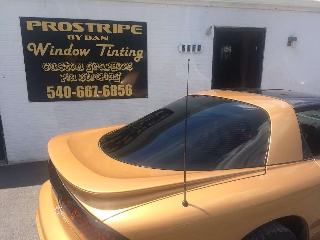 ProStripe By Dan | 2737 S Pleasant Valley Rd, Winchester, VA 22601, USA | Phone: (540) 667-6856