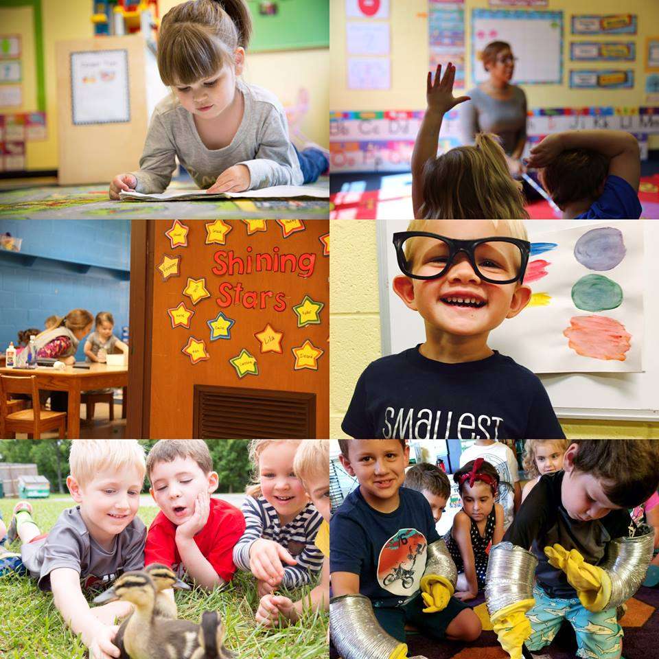 Davenport Preschool Towson | 1301 Cheverly Rd, Towson, MD 21286, USA | Phone: (410) 823-1267