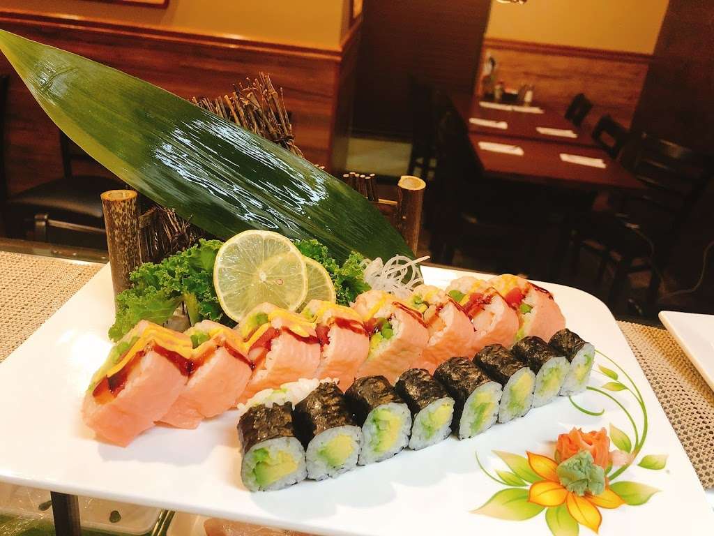 KaJi JAPANESE SUSHI AND GRILL | 751 Watson Dr, Kearney, MO 64060, USA | Phone: (816) 903-8633