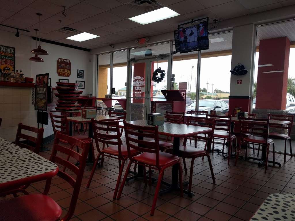 Firehouse Subs | 1107 3rd St SW #6, Winter Haven, FL 33880, USA | Phone: (863) 293-8200