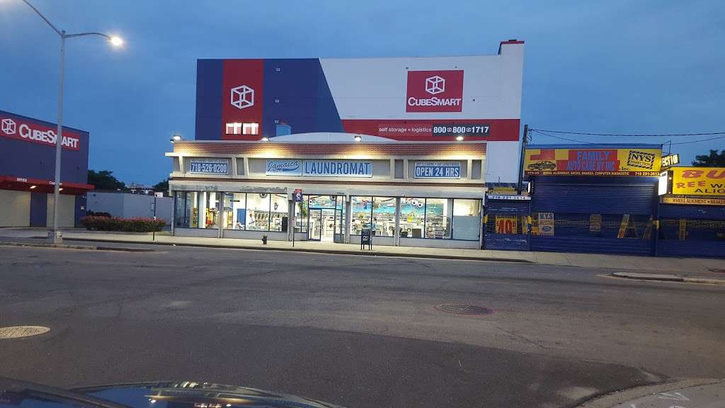 CubeSmart Self Storage in 17936 Jamaica Ave, Jamaica, NY 11432, USA