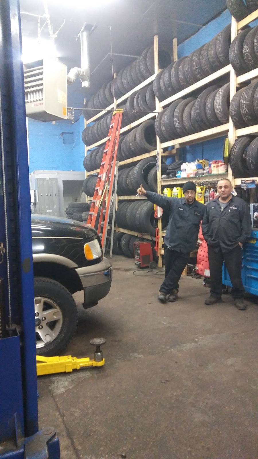 A1 Auto Repair And Muffler| Electric Motor Repair Shop, Auto Rep | 5788 Van Dyke St, Detroit, MI 48213, USA | Phone: (313) 264-1941