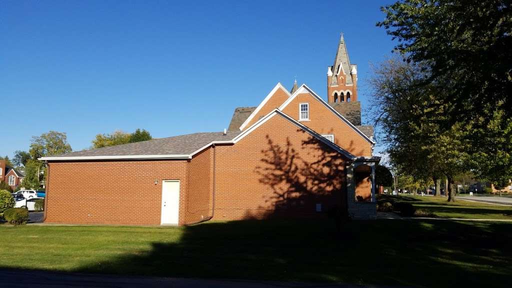 Immanuel United Church-Christ | 311 W Corning Ave, Peotone, IL 60468, USA | Phone: (708) 258-6966