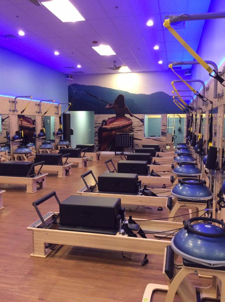 Club Pilates | 217 Indian Lake Blvd Ste. 1002, Hendersonville, TN 37075, USA | Phone: (615) 270-2470