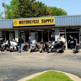 Alter Ego Motorcycle Supply | 4131 N Brighton Ave, Kansas City, MO 64117, USA | Phone: (816) 452-4668