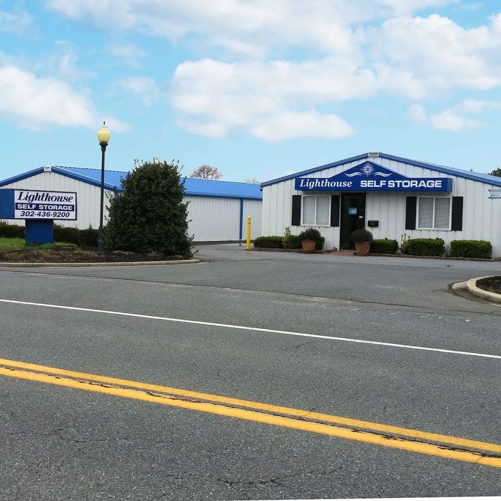 Lighthouse Self Storage | 32113 Lighthouse Rd, Selbyville, DE 19975, USA | Phone: (302) 988-0075