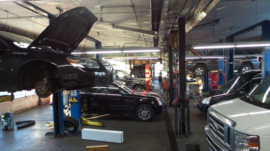 Hagens Automotive West | 2315 Mannheim Rd, Melrose Park, IL 60164 | Phone: (847) 455-0122