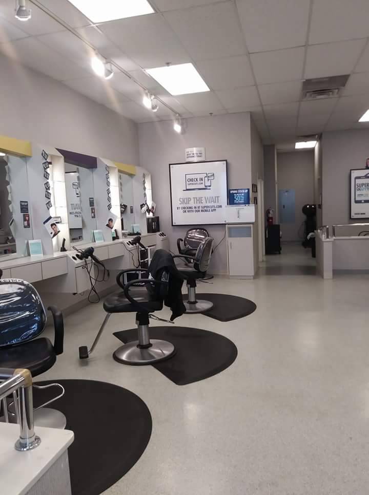 Supercuts | 1451 S Murray Blvd, Colorado Springs, CO 80916 | Phone: (719) 622-1421