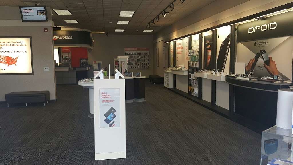 Verizon | 2777A Papermill Rd, Wyomissing, PA 19610, USA | Phone: (610) 373-5105