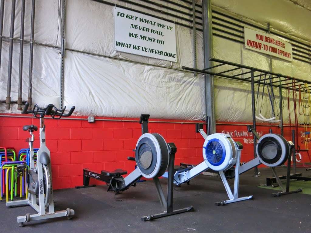 CrossFit FPC | 2026 NJ-31, Glen Gardner, NJ 08826 | Phone: (908) 638-4687