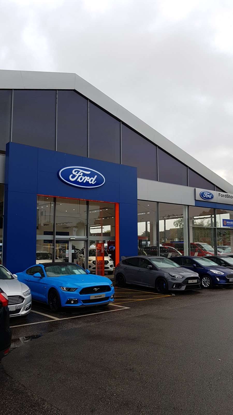 SMC FordStore Crayford | Heath House, 39 Thames Rd, Dartford DA1 4QL, UK | Phone: 01322 470186