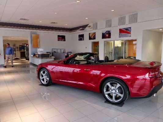 Tappahannock Chevrolet | 1841 Richmond Hwy, Tappahannock, VA 22560, USA | Phone: (866) 397-2393