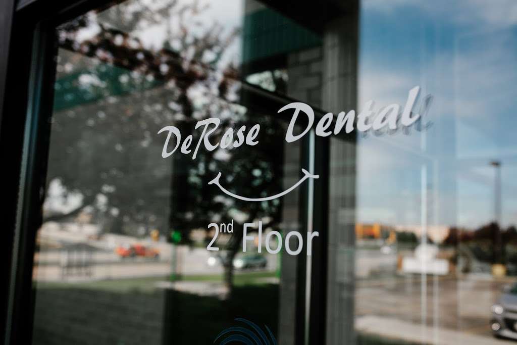 DeRose Dental | 5439 Durand Ave #215, Racine, WI 53406, USA | Phone: (262) 238-3201