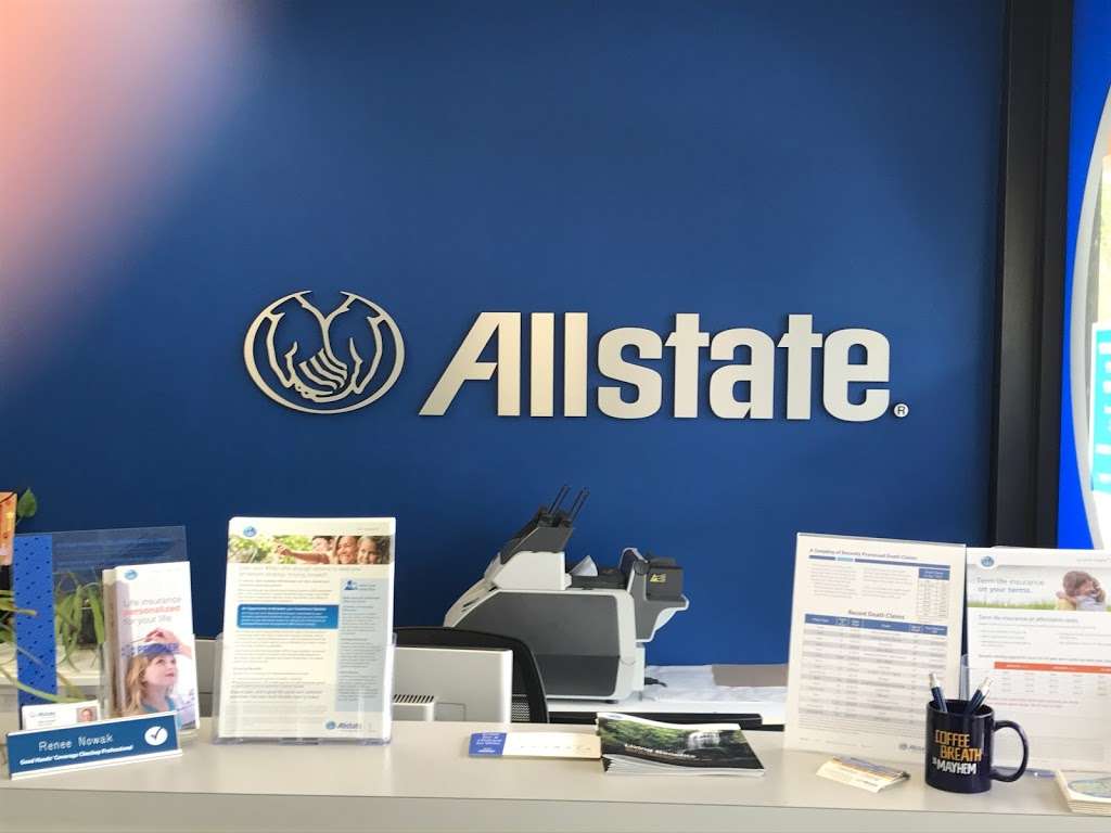 Todd A Cornwell: Allstate Insurance | 1205 S Main St, Algonquin, IL 60102, USA | Phone: (847) 854-8100