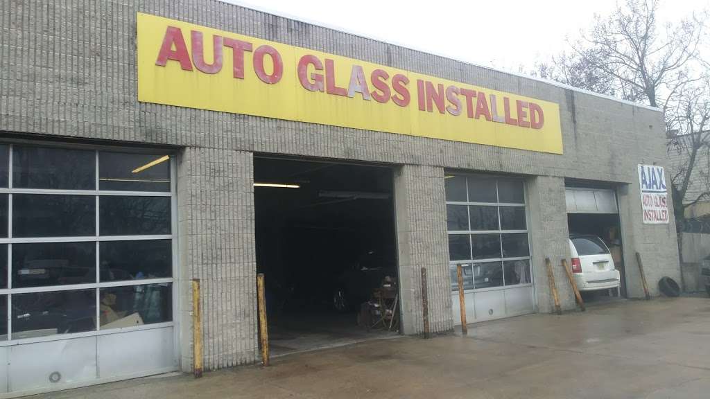 Ajax Auto Glass, Inc. | 6250 Passyunk Ave, Philadelphia, PA 19153, USA | Phone: (215) 729-5000