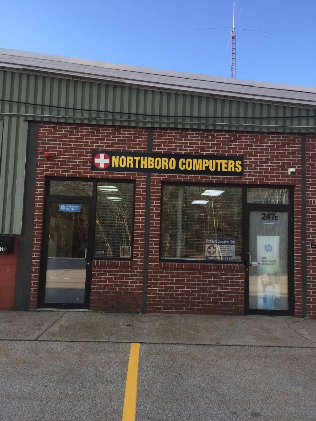 Northboro Computers LLC | 247 W Main St Suite E, Northborough, MA 01532, USA | Phone: (508) 393-1774