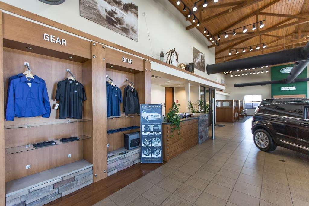 Land Rover Houston Central | 7025 Old Katy Rd, Houston, TX 77024, USA | Phone: (800) 300-4579