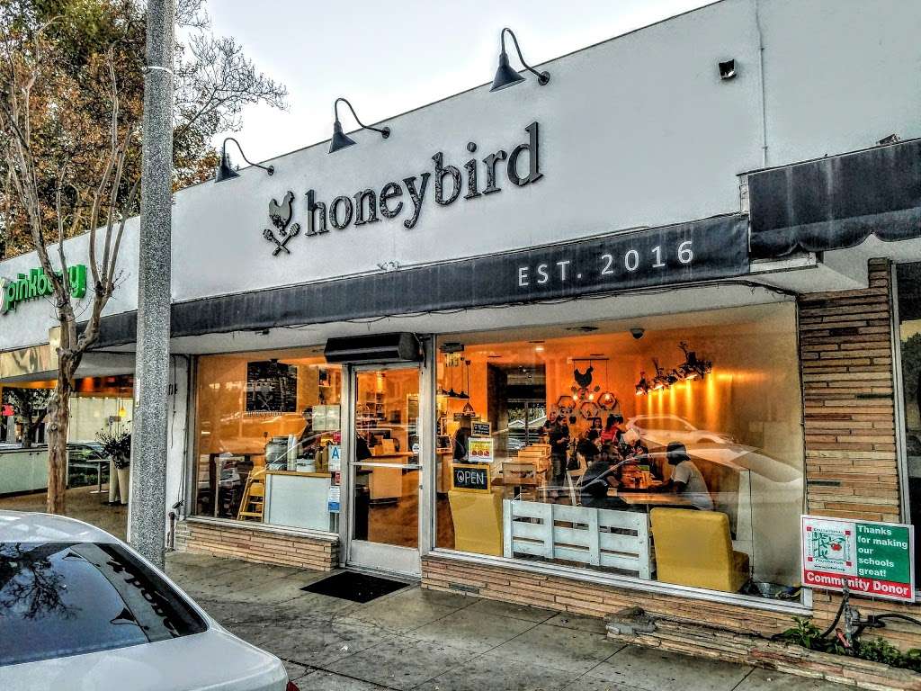 Honeybird | 714 Foothill Blvd, La Cañada Flintridge, CA 91011, USA | Phone: (818) 415-0489