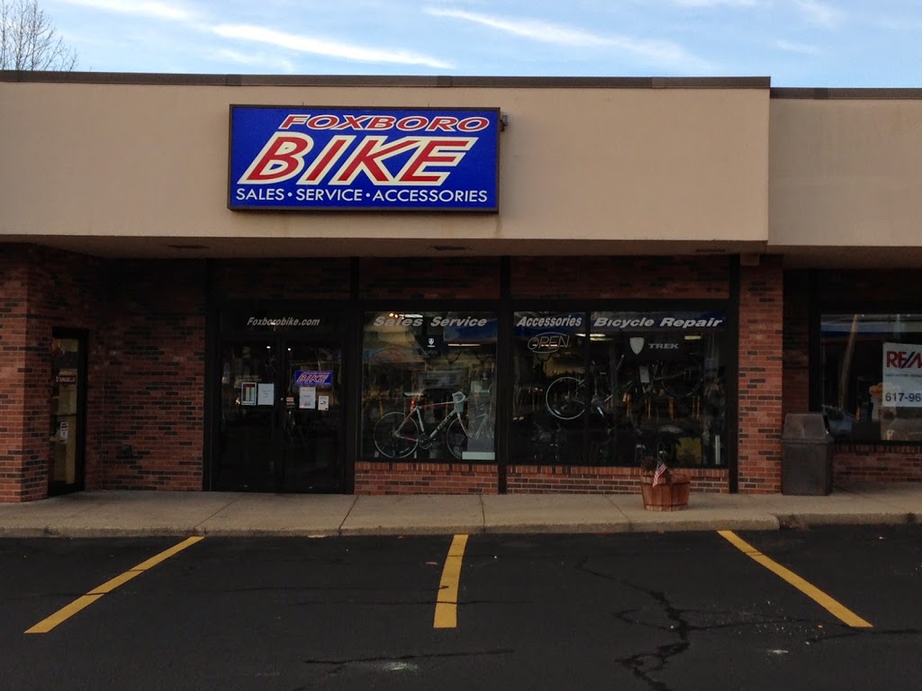 Foxboro Bike | 211 North St #3, Foxborough, MA 02035, USA | Phone: (508) 698-2453