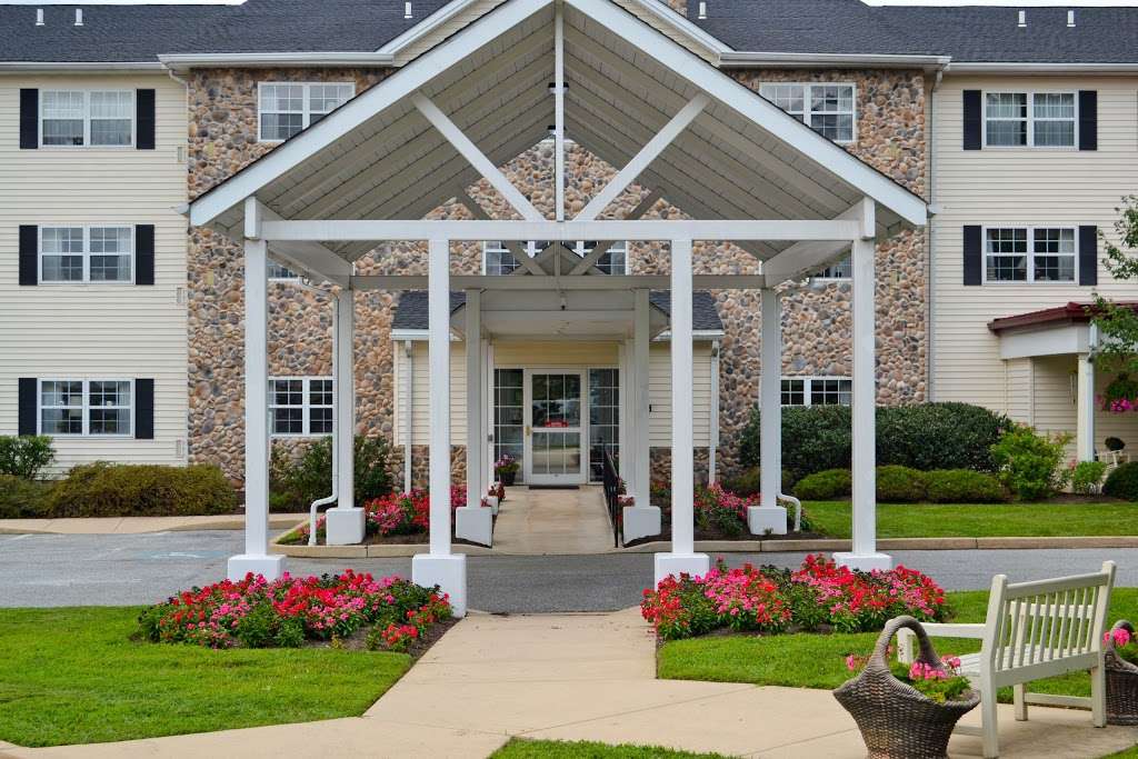 Glen Mills Senior Living | 242 Baltimore Pike, Glen Mills, PA 19342 | Phone: (610) 358-4900