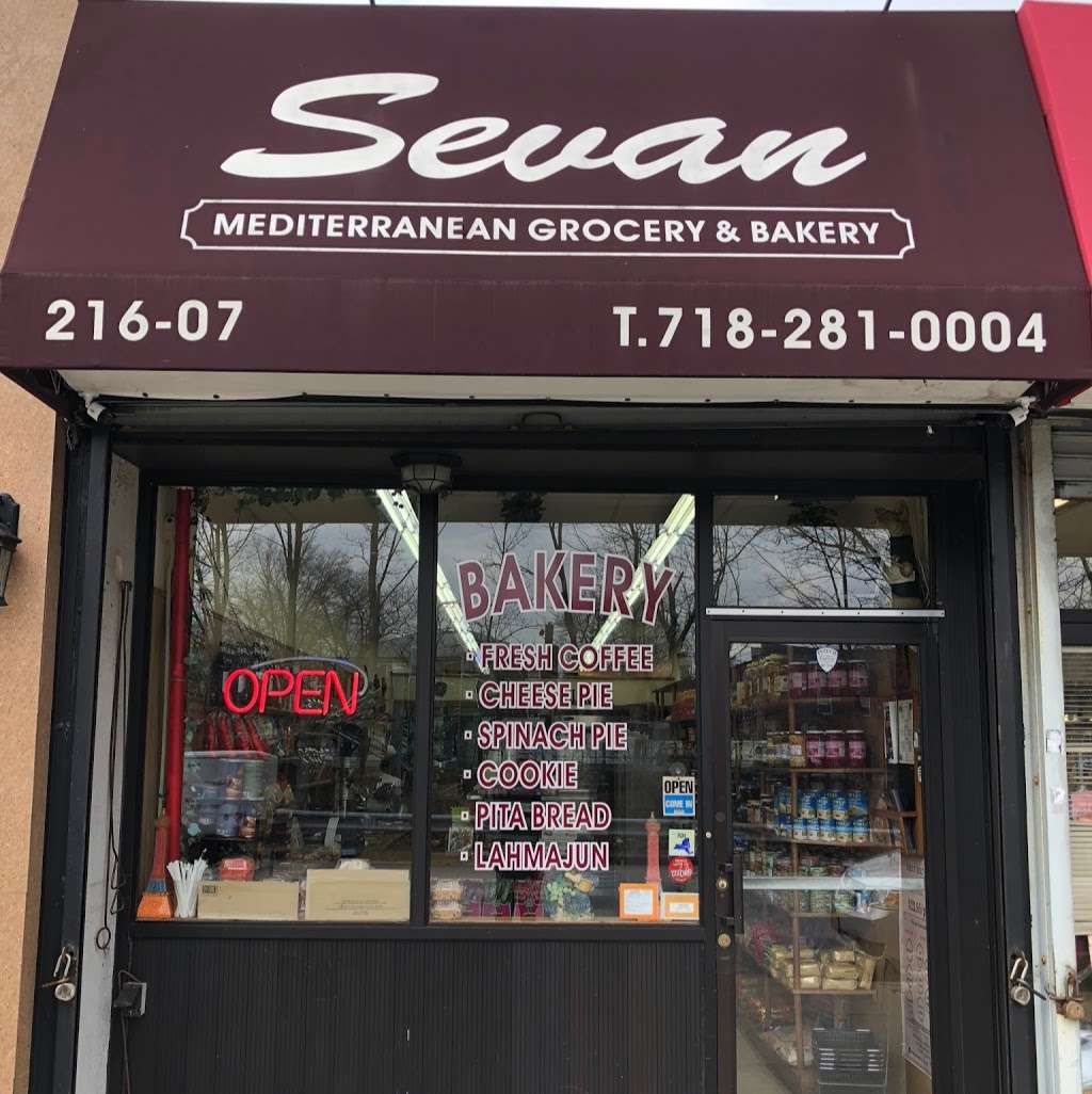 Sevan Grocery & Bakery | 216-9 Horace Harding Expy, Bayside, NY 11364, USA | Phone: (718) 281-0004