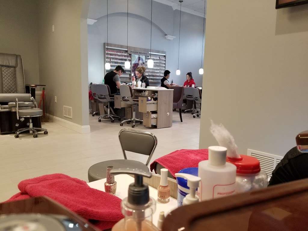 La Nail Spa Hamburg | 1716 Tilden Ridge Dr, Hamburg, PA 19526, USA | Phone: (610) 562-8988