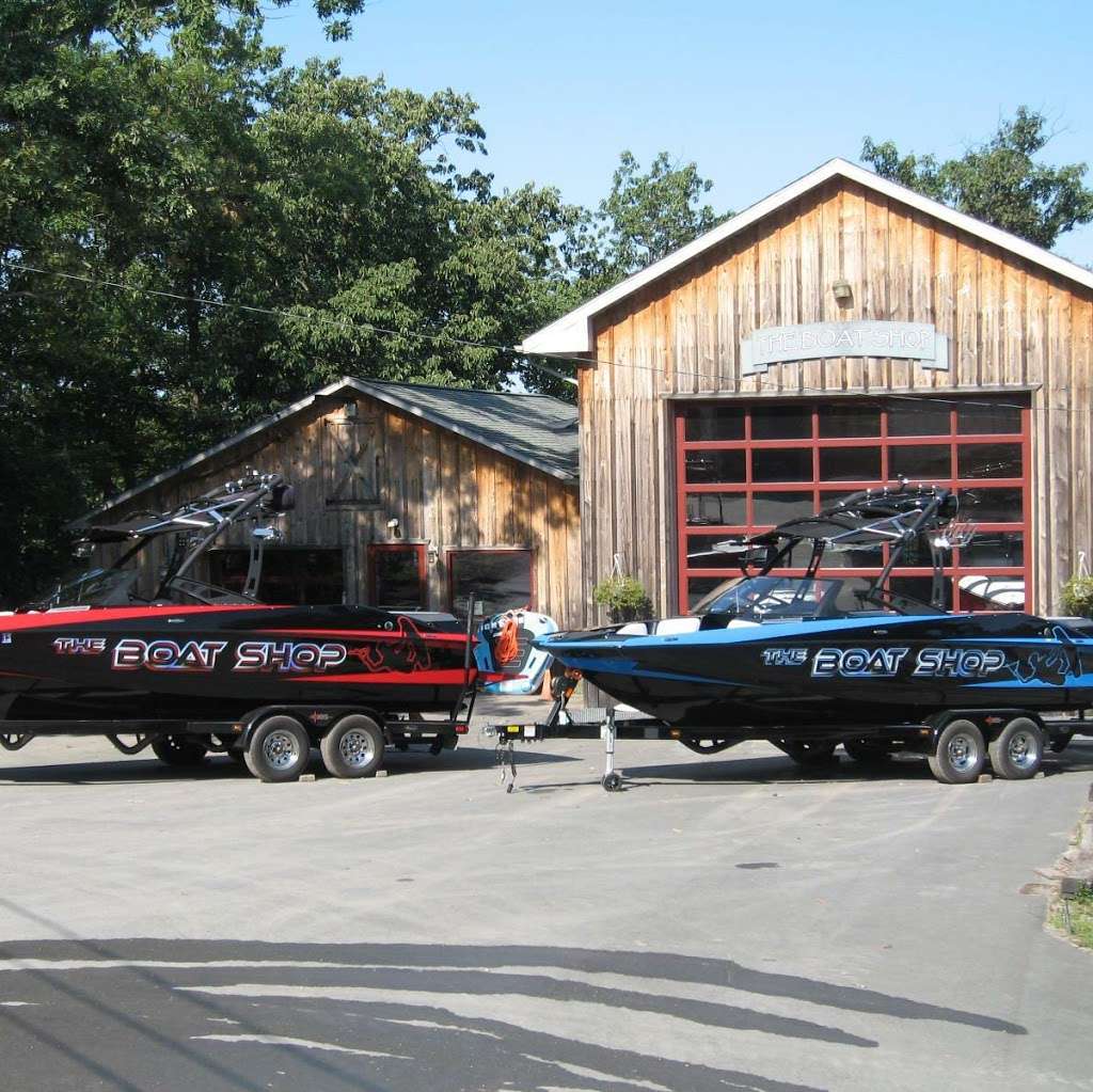 The Boat Shop | 125 Boat Shop Rd, Tafton, PA 18464, USA | Phone: (570) 226-4062