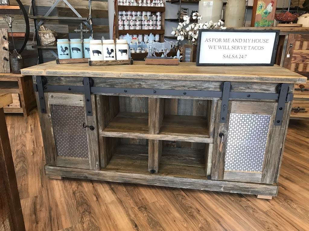 Rustique General Store | 1130 Broadway St #122, Pearland, TX 77581 | Phone: (281) 687-7476