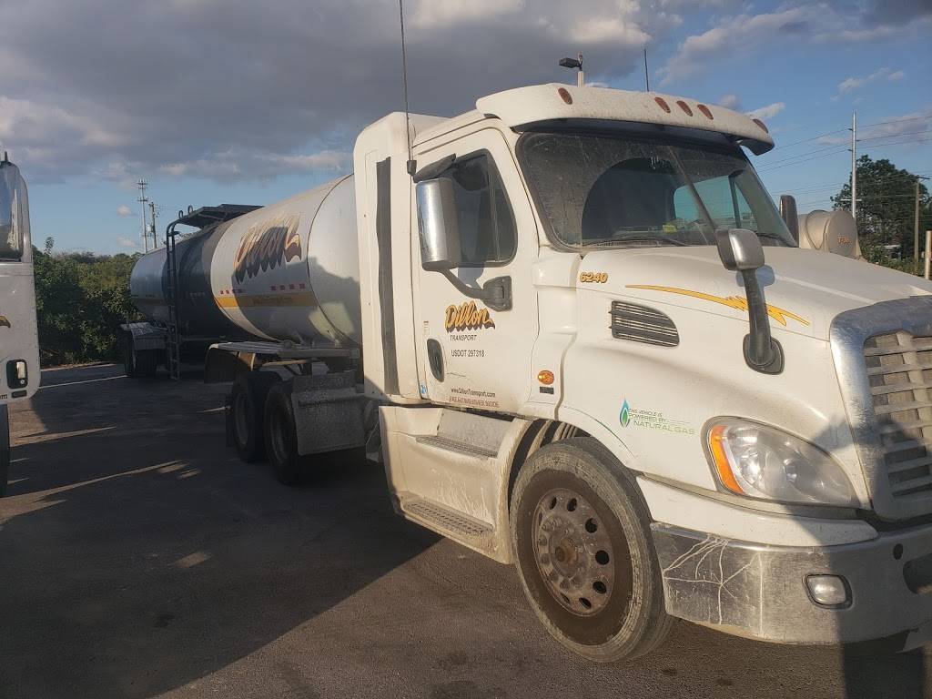 Dillon Transport Inc | 4614 S 50th St, Tampa, FL 33619, USA | Phone: (813) 400-2012