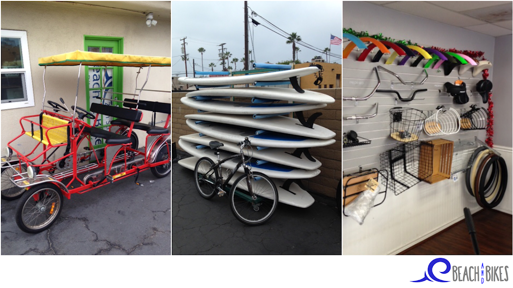 20th Street Beach and Bikes | 2001 W Balboa Blvd, Newport Beach, CA 92663, USA | Phone: (949) 723-0043