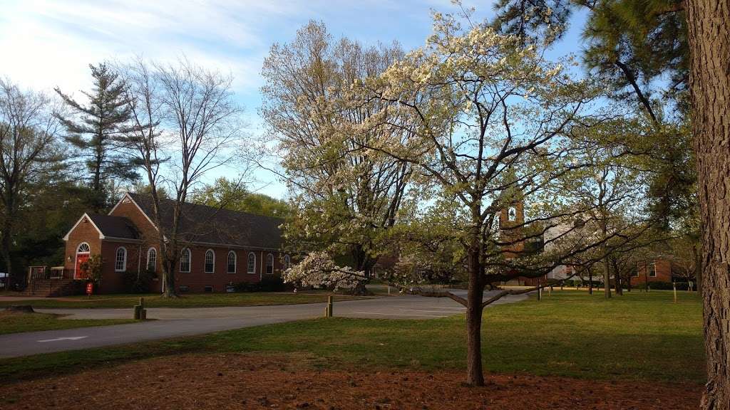 St. Martins in-the-Field Episcopal School | 375 Benfield Rd, Severna Park, MD 21146, USA | Phone: (410) 647-7055
