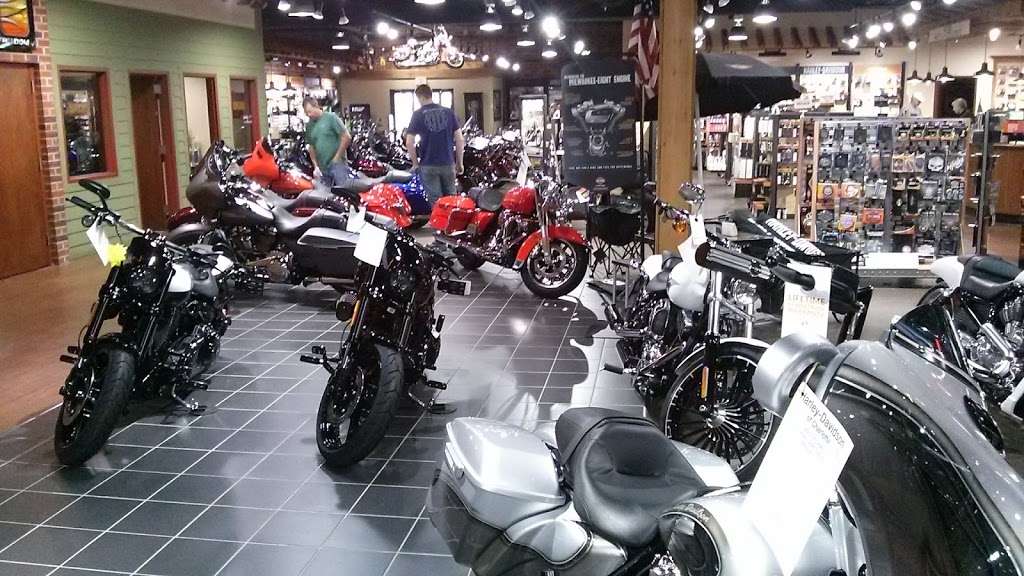 Harley-Davidson of Charlotte | 9205 E Independence Blvd, Matthews, NC 28105, USA | Phone: (704) 847-4647