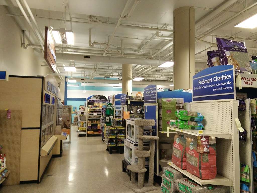 PetSmart | 1101 S Canal St, Chicago, IL 60607, USA | Phone: (312) 588-0138