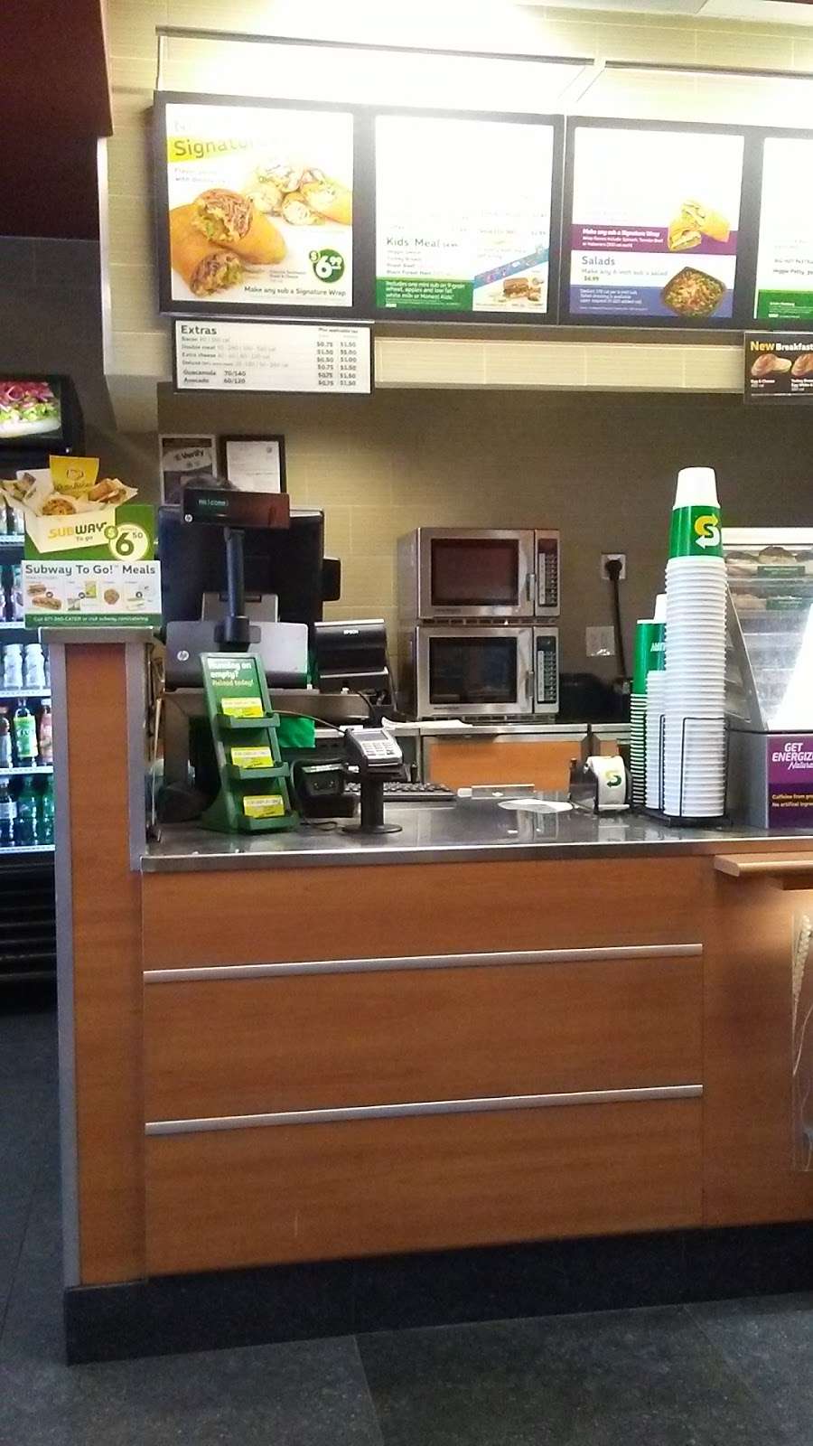 SUBWAY | 4055 W Ave L, Lancaster, CA 93536, USA | Phone: (661) 206-5606