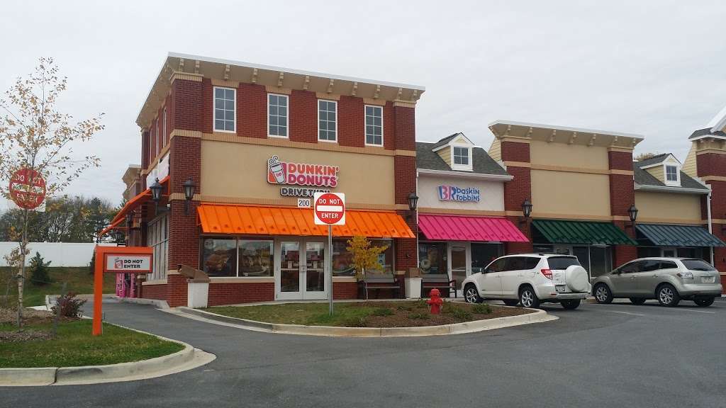 Dunkin Donuts | 200 Middletown Pkwy #200, Middletown, MD 21769, USA | Phone: (240) 490-8681