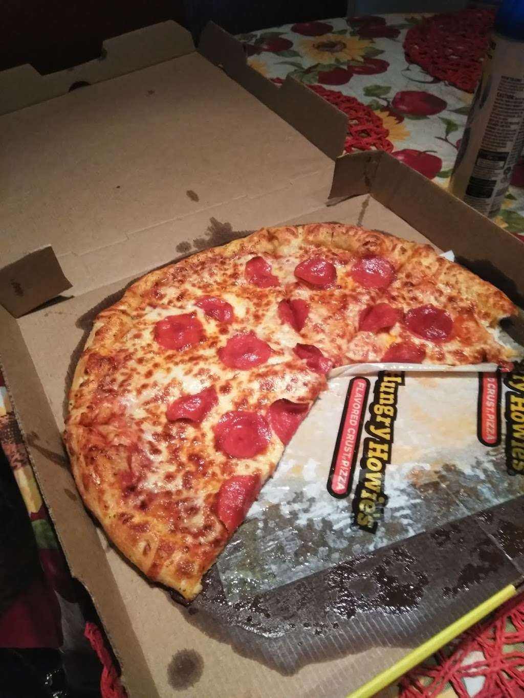 Hungry Howies Pizza | 2304 S Kirkman Rd, Orlando, FL 32811, USA | Phone: (407) 296-7070