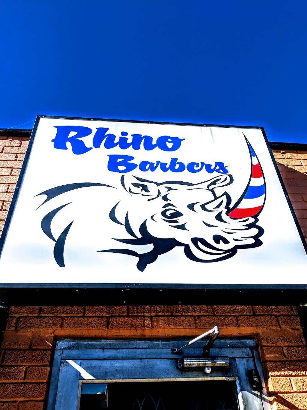 Rhino Barbers | 106 China Grove Hwy, Rockwell, NC 28138, USA | Phone: (704) 213-3607