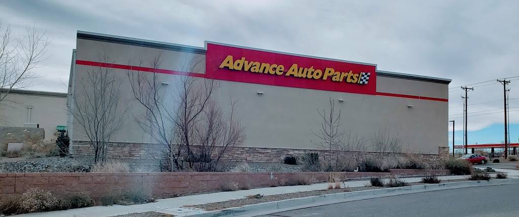 Advance Auto Parts | 10810 Unser Blvd NW, Albuquerque, NM 87114, USA | Phone: (505) 899-9099