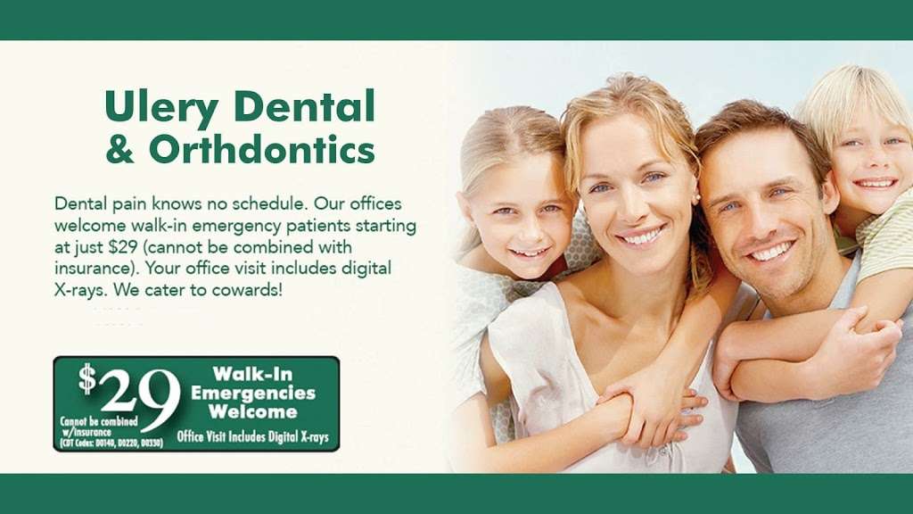 Ulery Dental & Orthodontics | 1286 MD Rte 3 N #7, Crofton, MD 21114 | Phone: (410) 721-8200