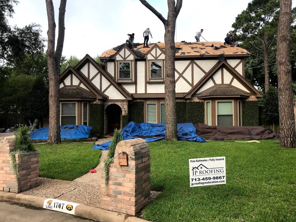 JP Roofing & Restoration, LLC. | 7630 Troulon Dr, Houston, TX 77074, USA | Phone: (713) 459-9867