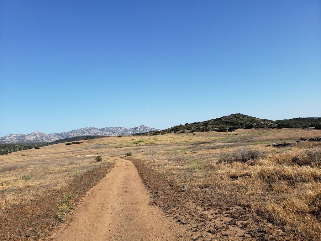 Barnett Ranch Preserve | Deviney Lane at, San Vicente Rd, Ramona, CA 92065 | Phone: (760) 788-3326