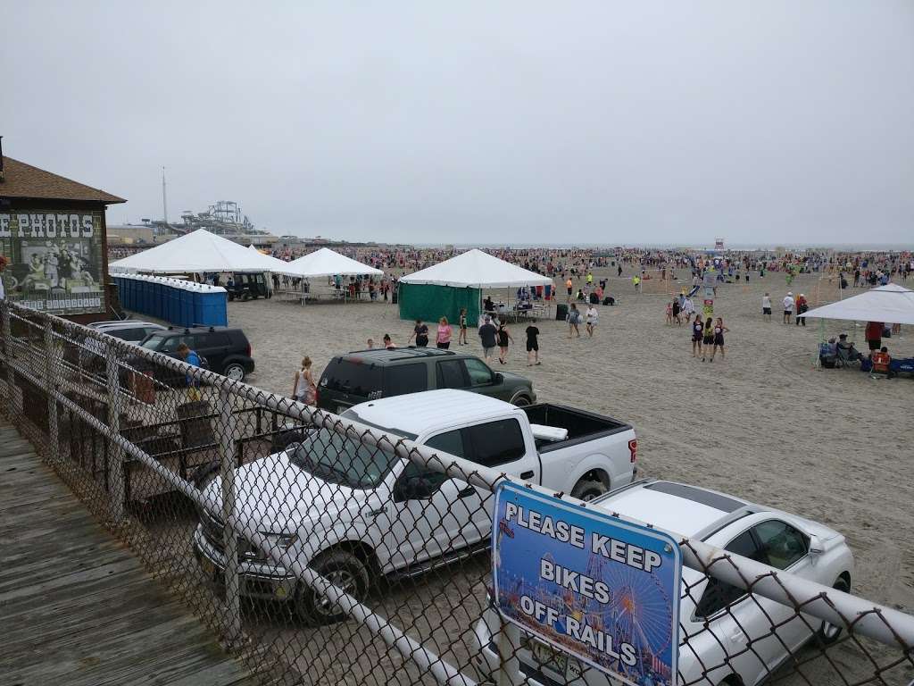 Wildwood Dog Beach | 2801-2899 Boardwalk, Wildwood, NJ 08260, USA | Phone: (609) 522-2444